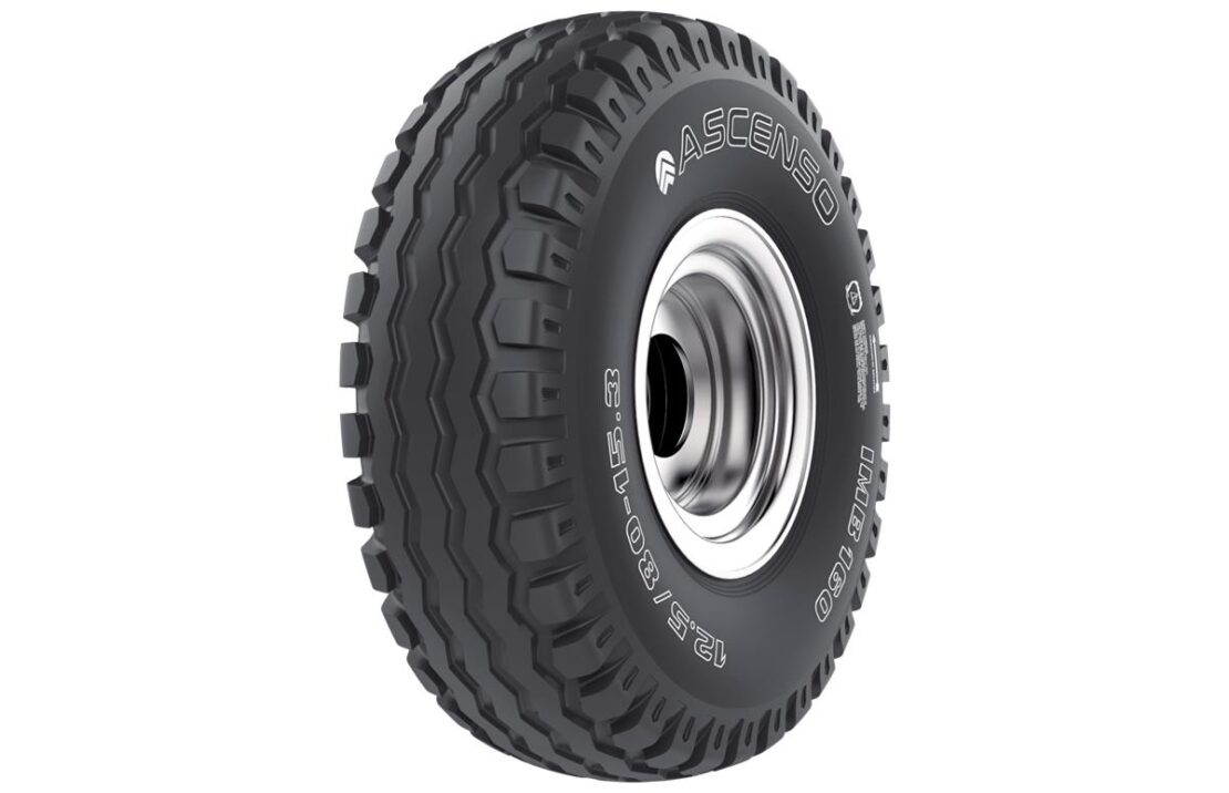 11.5/80-15.3 139A8 Ascenso IMB 160 14PR 5 vuoden takuu