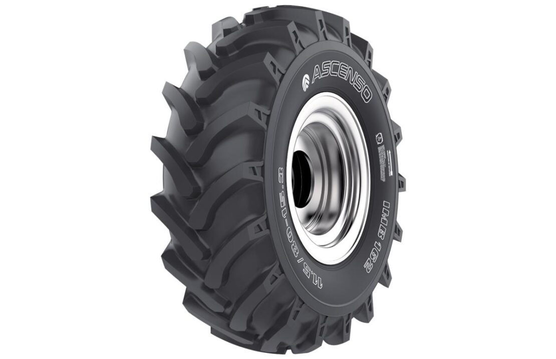 19.0/45-17 138A8 Ascenso IMB 162 10PR 5 vuoden takuu