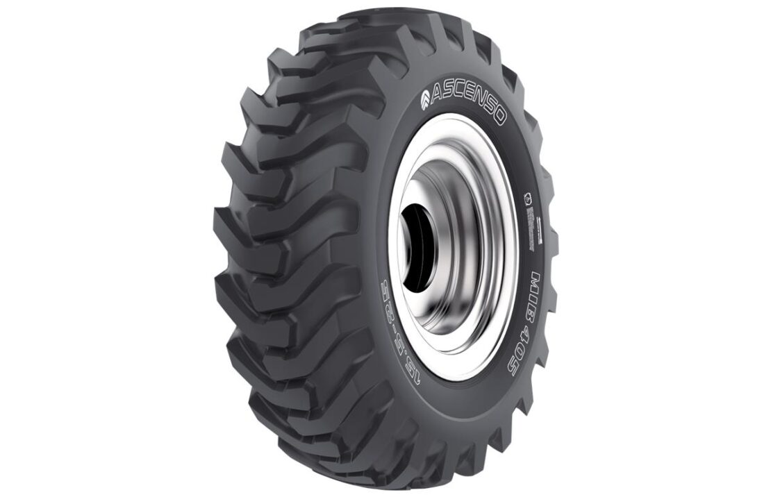 14.00-24 Ascenso MIB 405 12PR 5 vuoden takuu