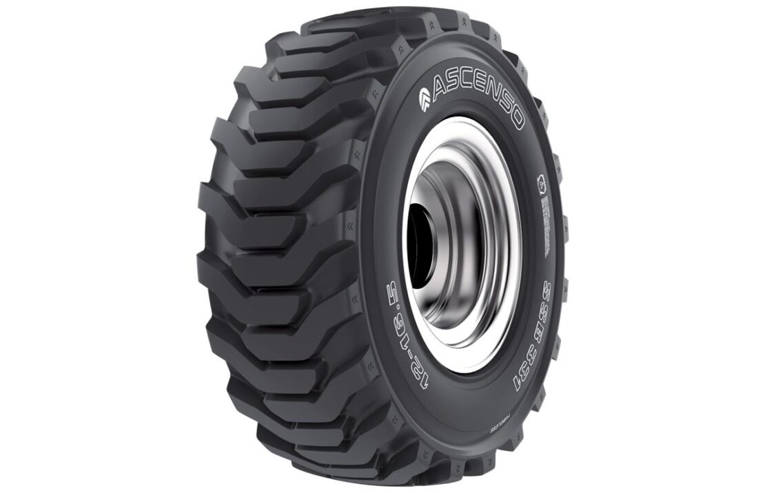 12-16.5 145A2 Ascenso SSB 331 12PR 5 vuoden takuu