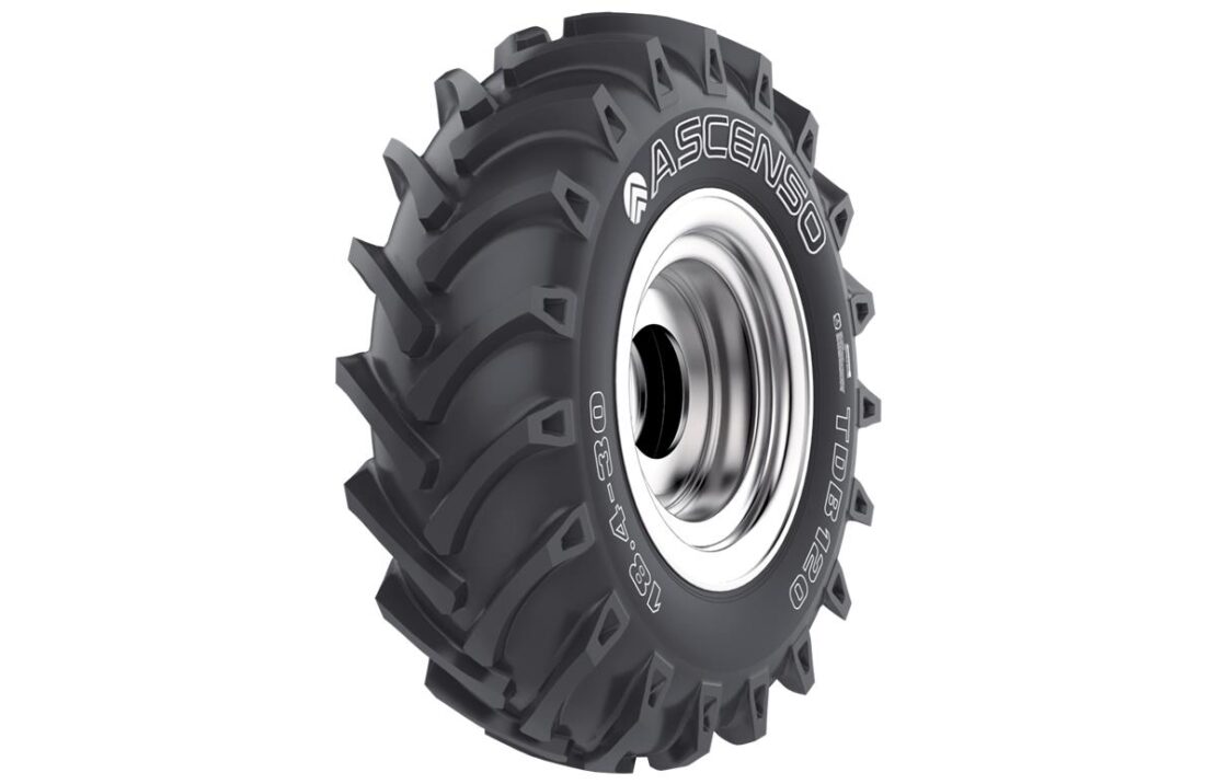 13.6-24 123A8 Ascenso TDB 120 8PR 5 vuoden takuu