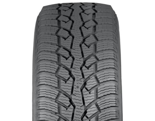 225/70R15C 112R Nokian Hakkapeliitta CR4 ERÄ Kitka