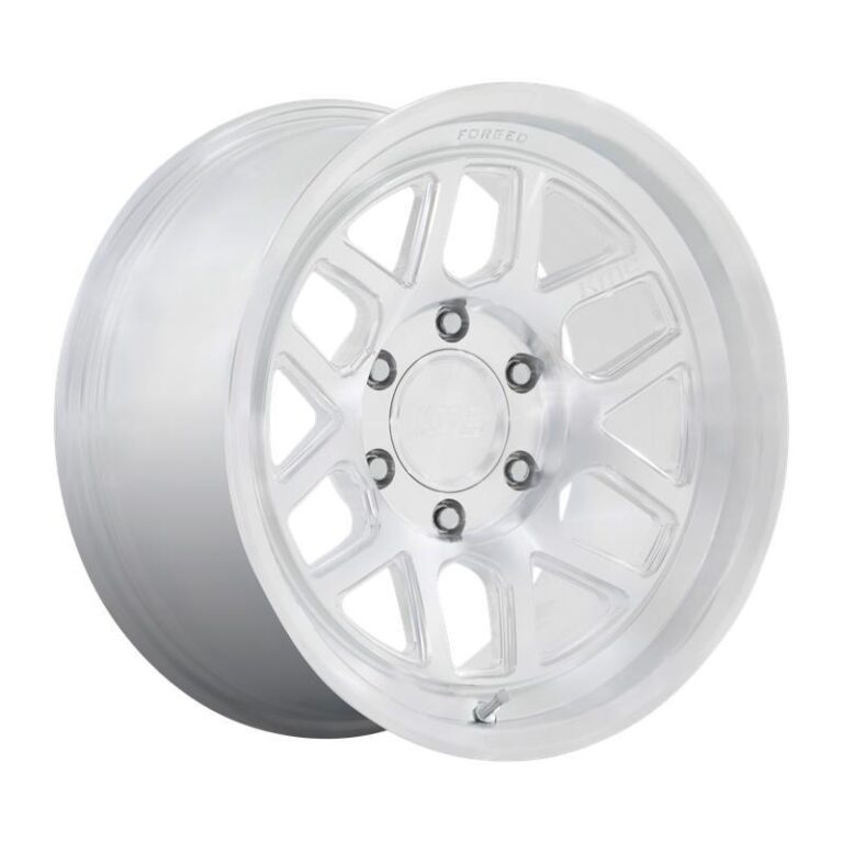 KM446 MESA FORGED MONOBLOCK RAW MACHINED 8,5x17 6/135 ET0 CB87,1 60°