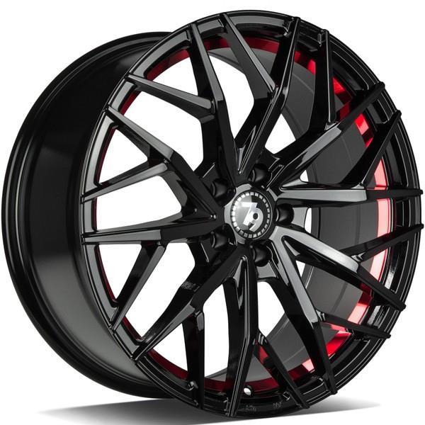 SV-C BGRIL 8x18 5/108 ET42 CB67,1 60°