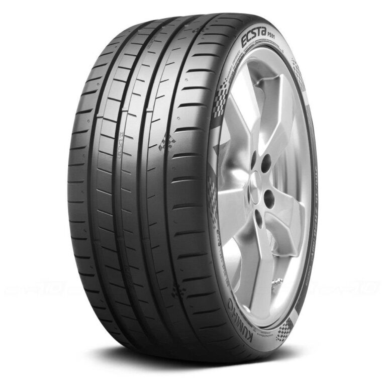 295/35R20 105(Y) Kumho Ecsta PS91 XL ERÄ