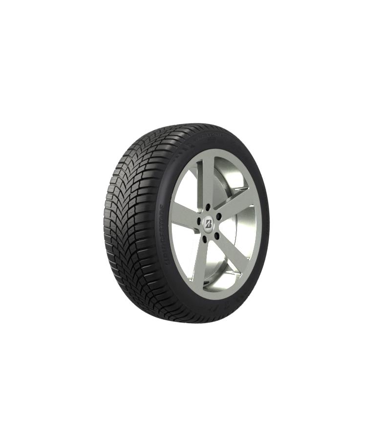 225/60R18 104V Bridgestone WEATHER CONTROL A005 XL