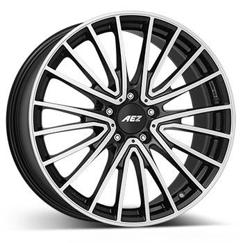 AEZ Berlin dark 7,5x19 5/112 ET40 CB66,6 R14