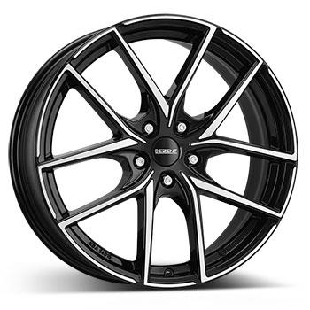 DEZENT TO dark 7x17 5/108 ET47.5 CB63,4 60°
