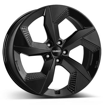 DEZENT AO black 9x20 5/112 ET42 CB57,1 R13
