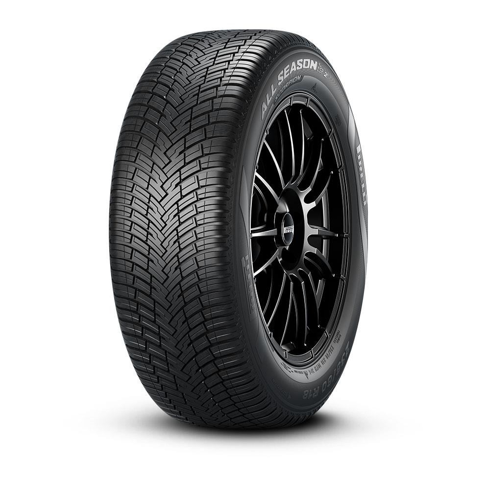 265/60R18 114V Pirelli SCORPION ALL SEASON SF2 XL