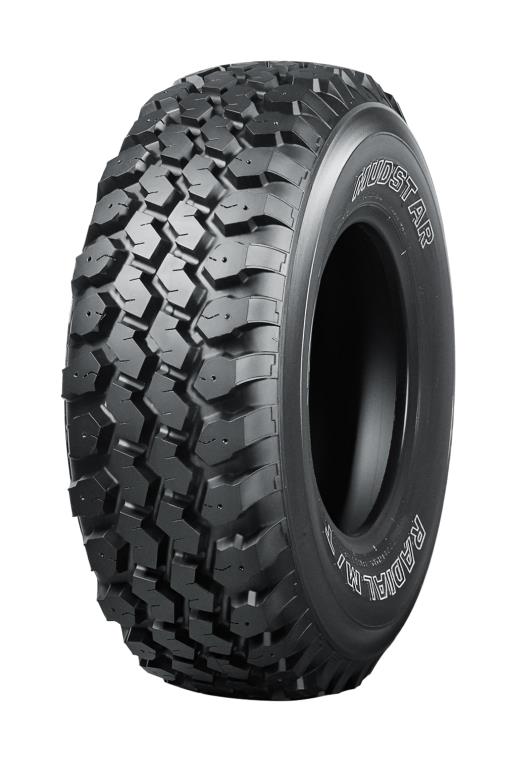LT255/75R17 111/108Q Nankang N889 OWL P.O.R