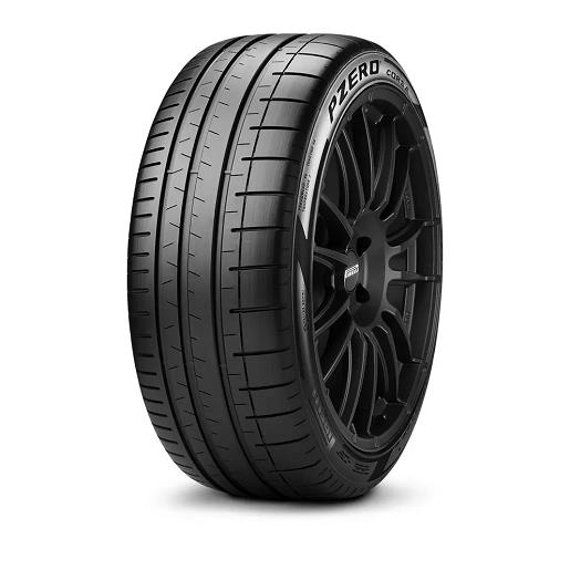 345/30-21 111Y Pirelli PZERO CORSA (PZC4) XL (F)