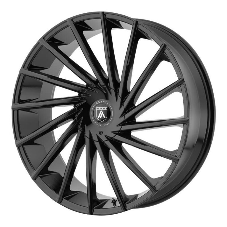 ABL-18 MATAR GLOSS BLACK 10x28 5/130 ET25 CB84,0 60°