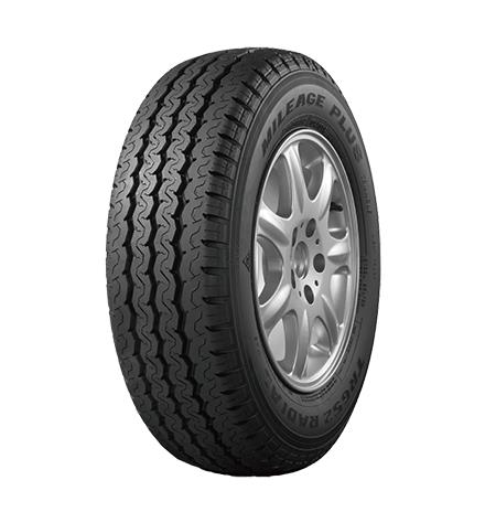 205/80R14C 109/107 Triangle TR652 M+S