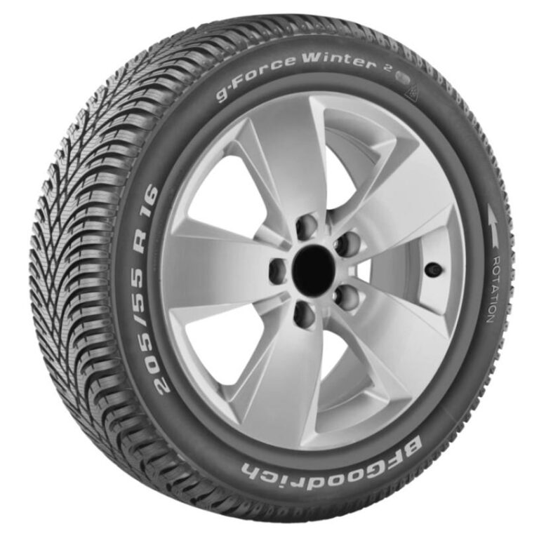 185/65R15 92T BF Goodrich G-FORCE WINTER2 XL Kitka