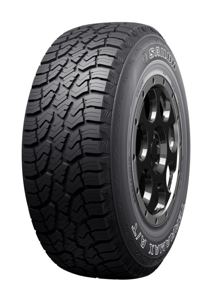 265/75R16 116S Sailun TERRAMAX A/T M+S OWL RP