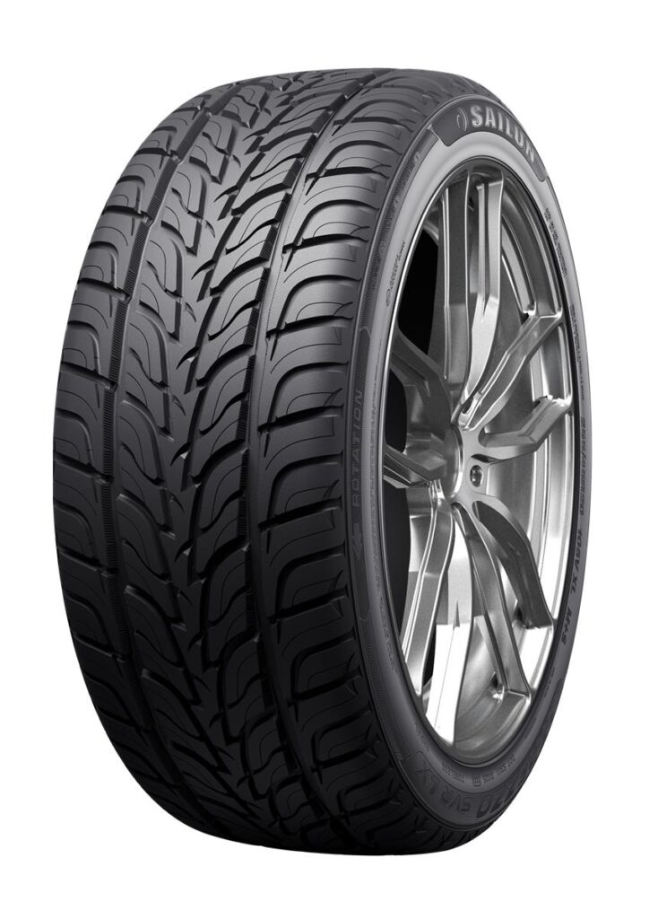 295/45R20 114V Sailun ATREZZO SVR LX M+S XL RP