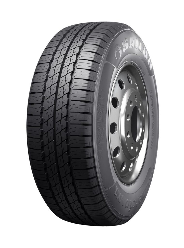 215/70R15C 109/107R Sailun COMMERCIO VX1 8PR M+S