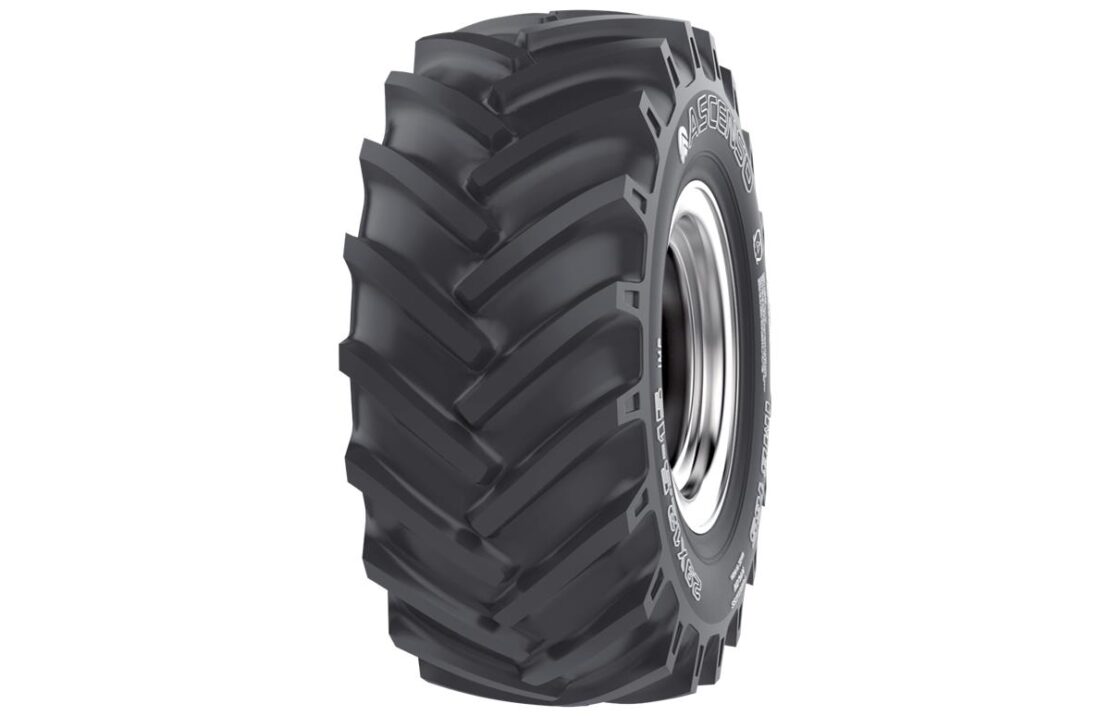 23×8.50-12 89 A6 Ascenso IMB 165 6PR 5 vuoden takuu