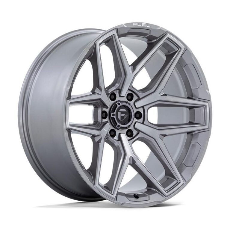 FLUX PLATINUM 9x17 5/127 ET-12 CB71,5 60°