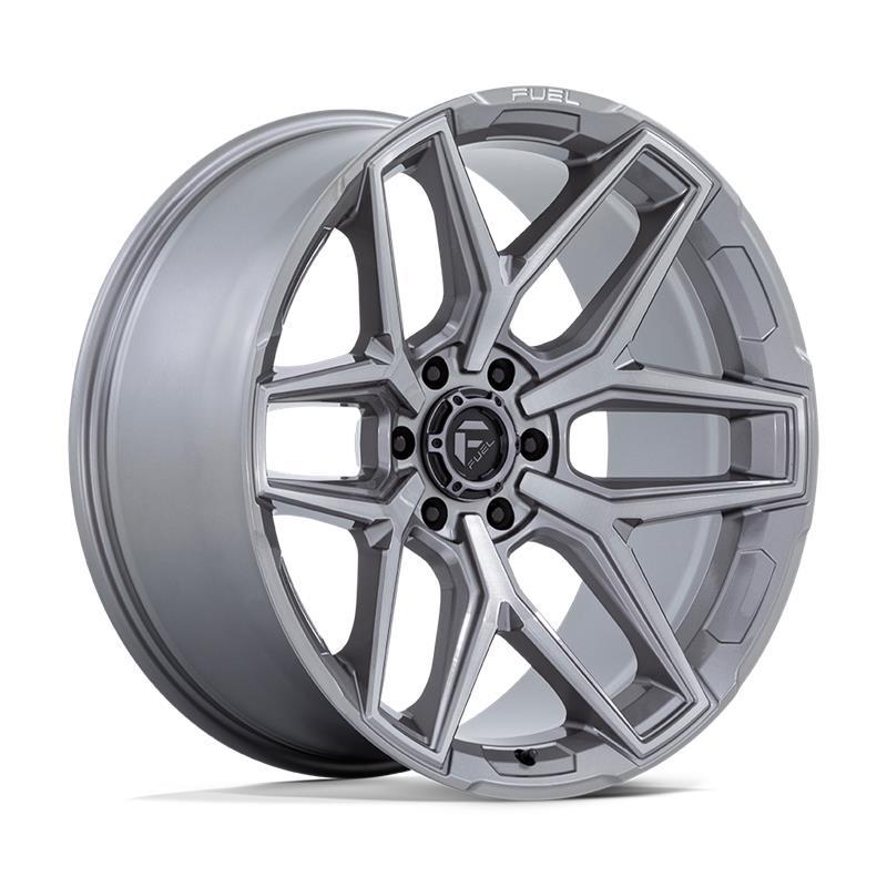 FLUX PLATINUM 9x17 5/127 ET-12 CB71,5 60°