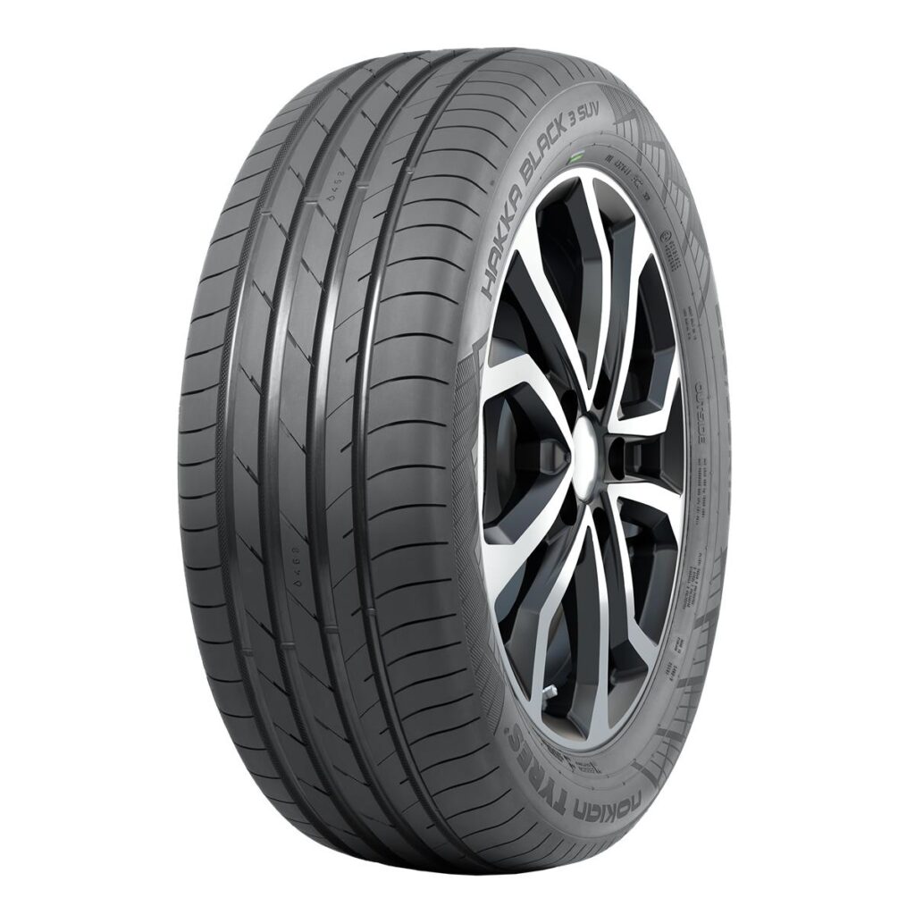 275/35R19 100Y Nokian Hakka Black 3 XL