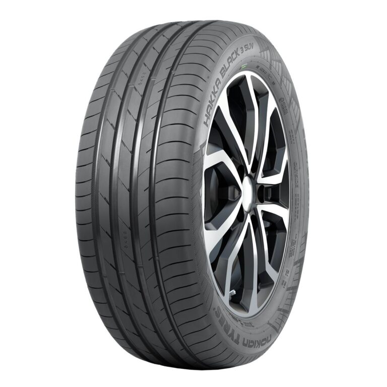 275/35R19 100Y Nokian Hakka Black 3 XL