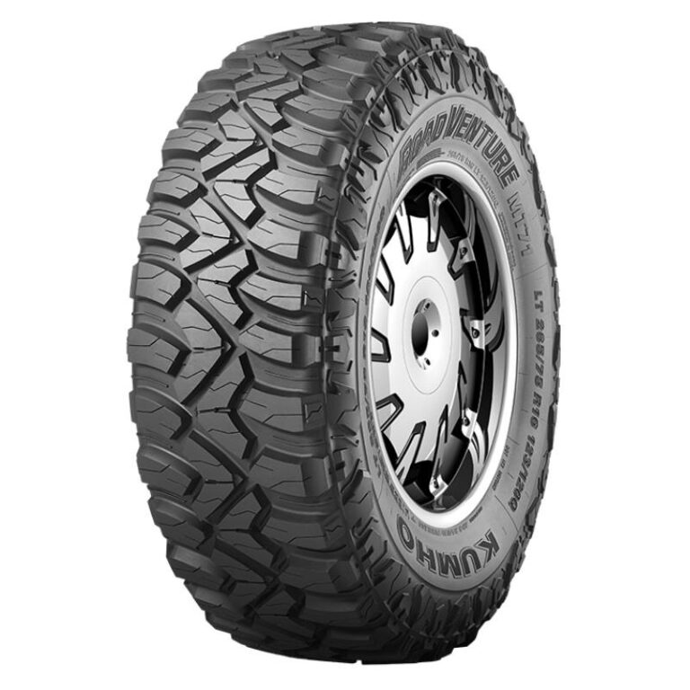 LT235/85R16 120/116Q Kumho MT71 10PR ERÄ