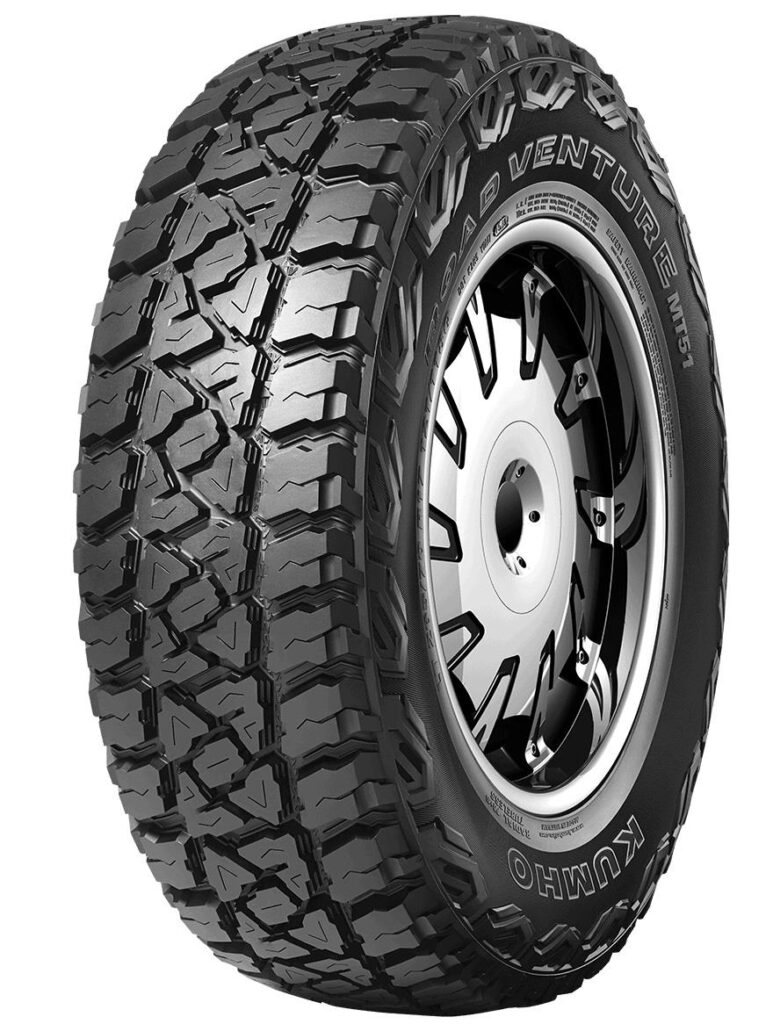 LT245/75R16 120/116Q Kumho MT51 10PR ERÄ