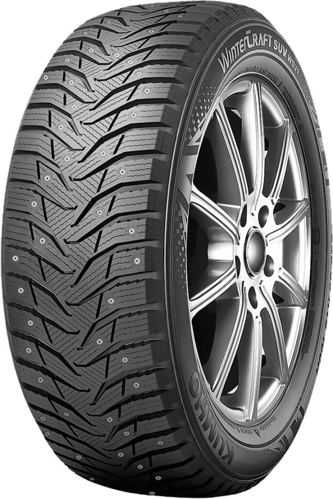 LT255/50R19 107T Kumho WS31 XL Nasta