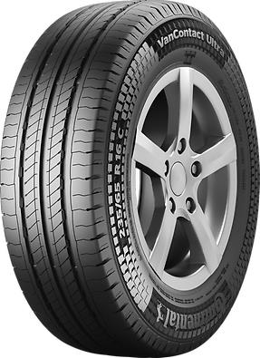 215/70R15C 109S Continental VanContact Ultra EVc