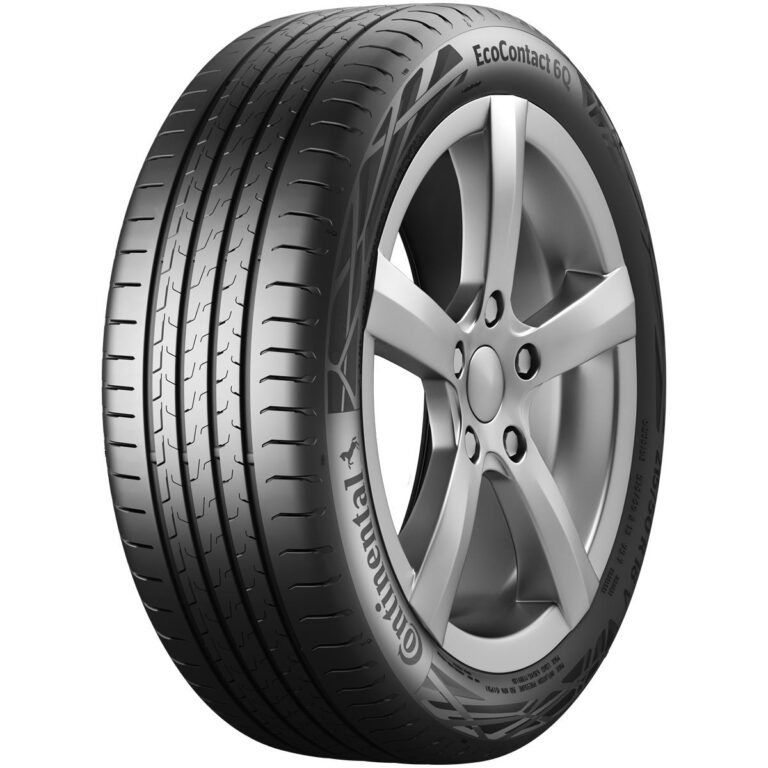255/45R20 101T Continental EcoContact 6 Q EVc CS