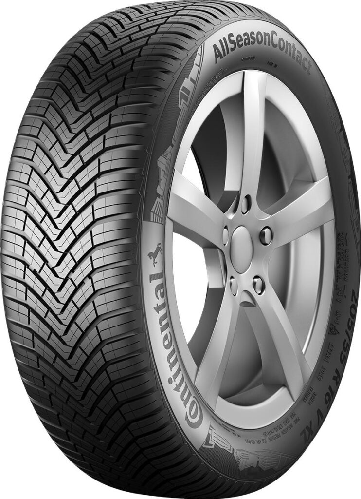 265/40R21 105Y Continental AllSeasonContact 2 XL EVc