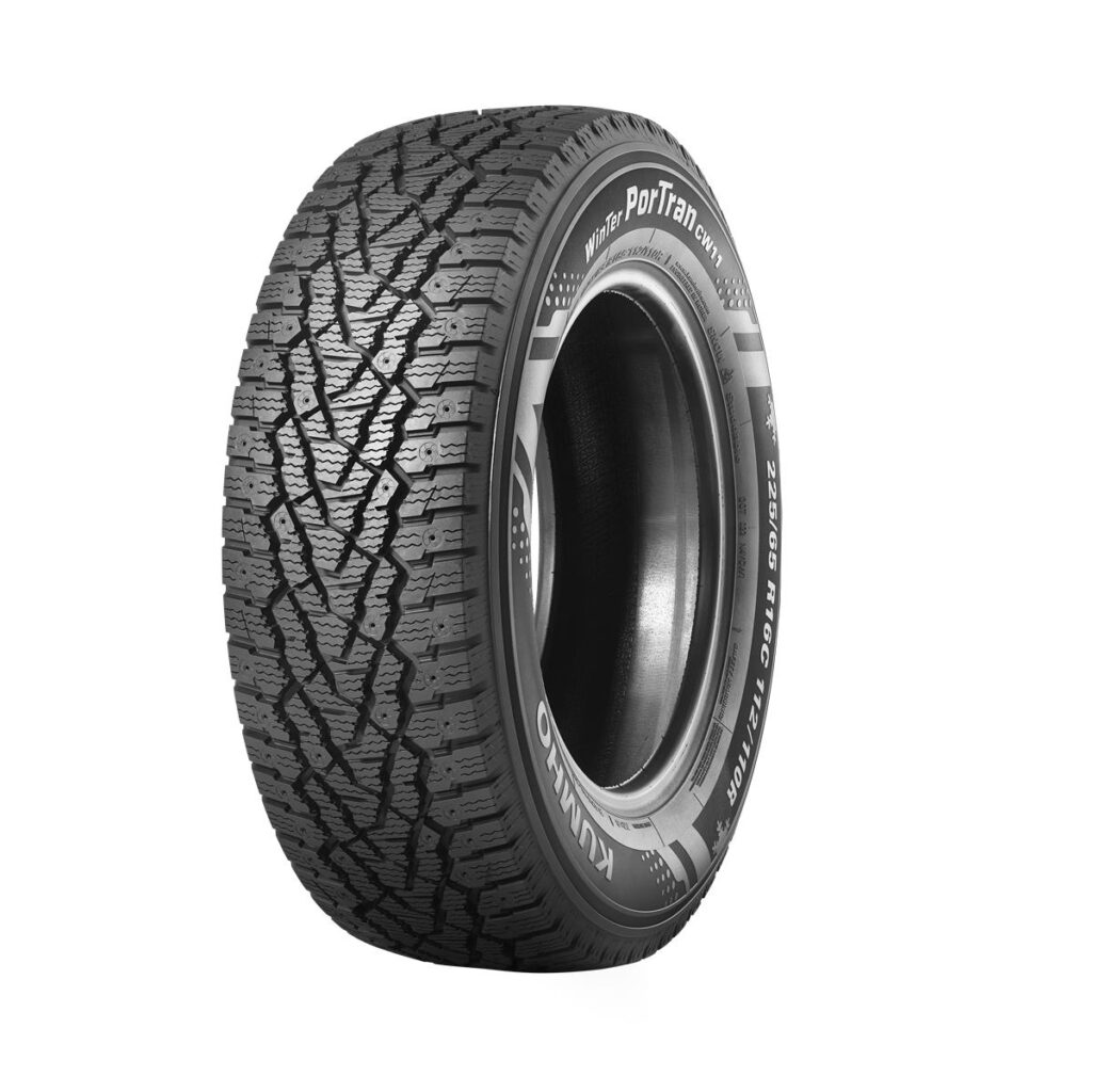 185/75R16C 104R Kumho CW11 8PR ERÄ Nasta
