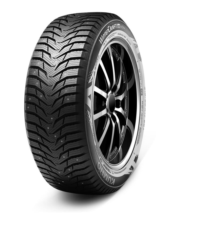 225/40R19 93T Kumho WI31+ XL Nasta