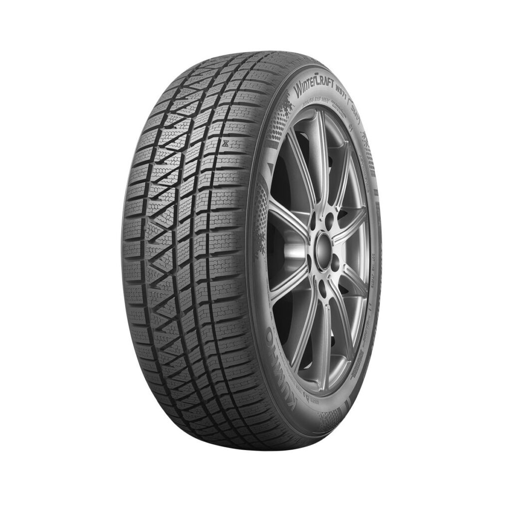 LT265/45R20 108V Kumho WS71 XL Kitka