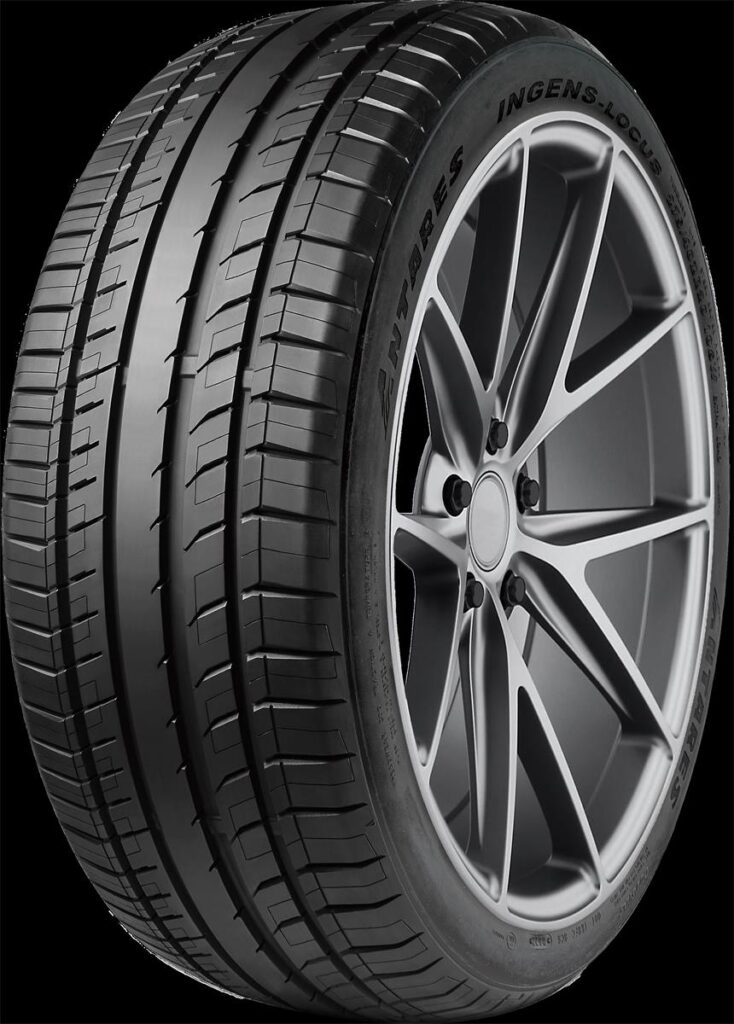 245/40R20 99Y Antares INGENS-LOCUS ERÄ