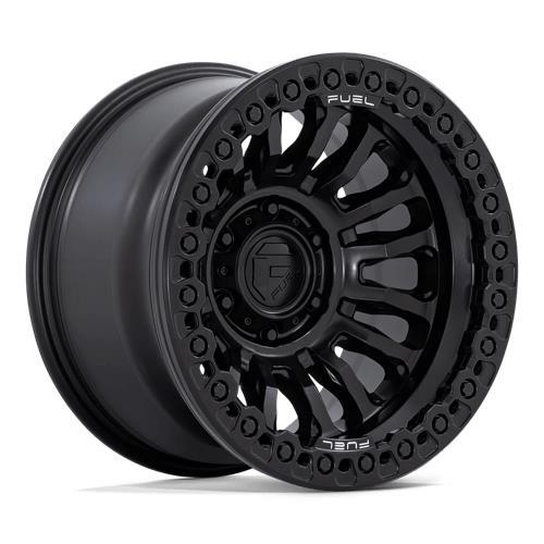 FC125 RINCON BEADLOCK BLACKOUT 9x17 8/165,1 ET-38 CB125,1 60°