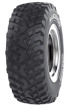 400/80R24 144D Ascenso MDR1000 Steel Belted 7 vuoden takuu