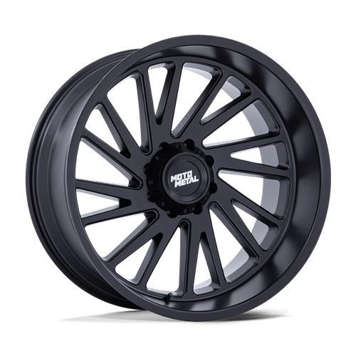 MO811 COMBAT MATTE BLACK 10x22 8/170 ET-18 CB125,1 60°
