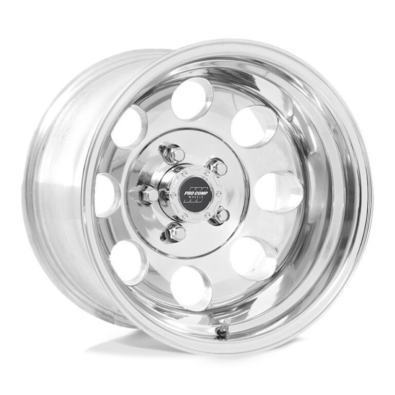 PA69 VINTAGE POLISHED 8x16 8/165,1 ET0 CB130,8 60°