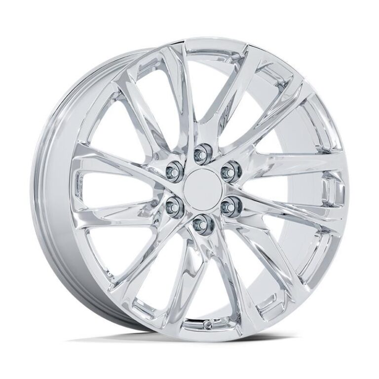 PR213 CHROME 10x26 6/139,7 ET31 CB78,1 60°