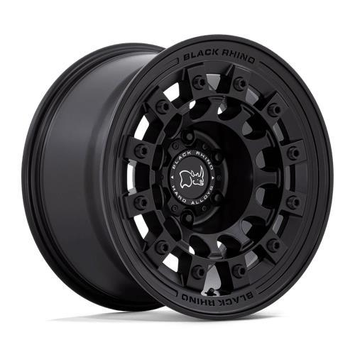 FUJI MATTE BLACK 8x17 6/139,7 ET38 CB106,1 60°