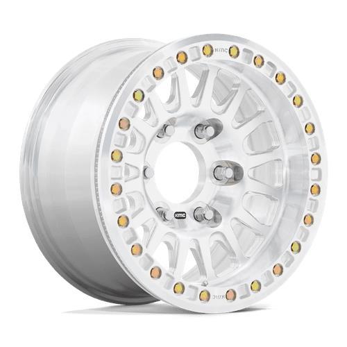 KM445 IMPACT FORGED BEADLOCK RAW MACHINED 9x18 6/165,1 ET25 CB108,0 60°