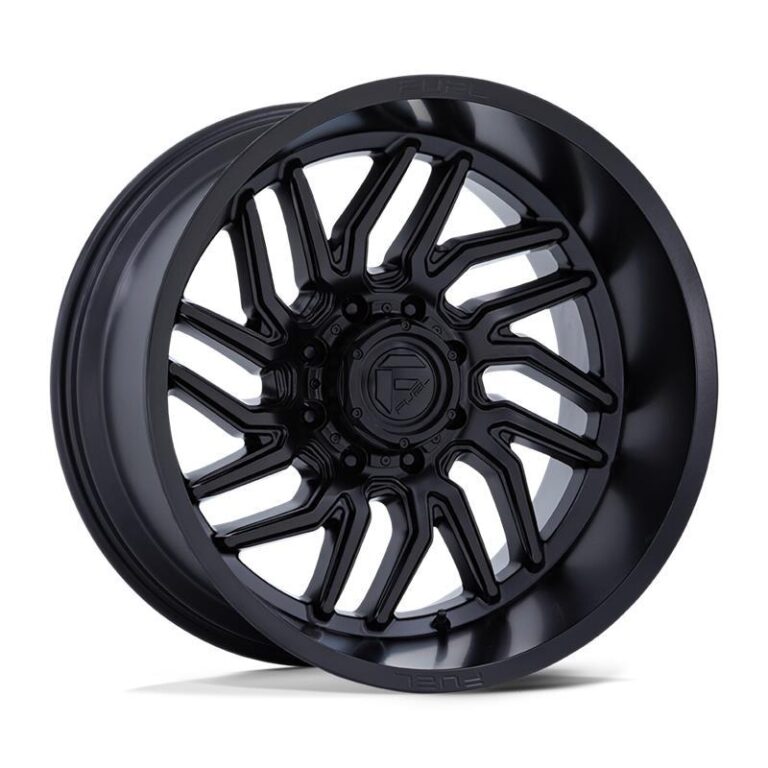 D864 HURRICANE BLACKOUT 12x22 8/170 ET-44 CB125,1 60°