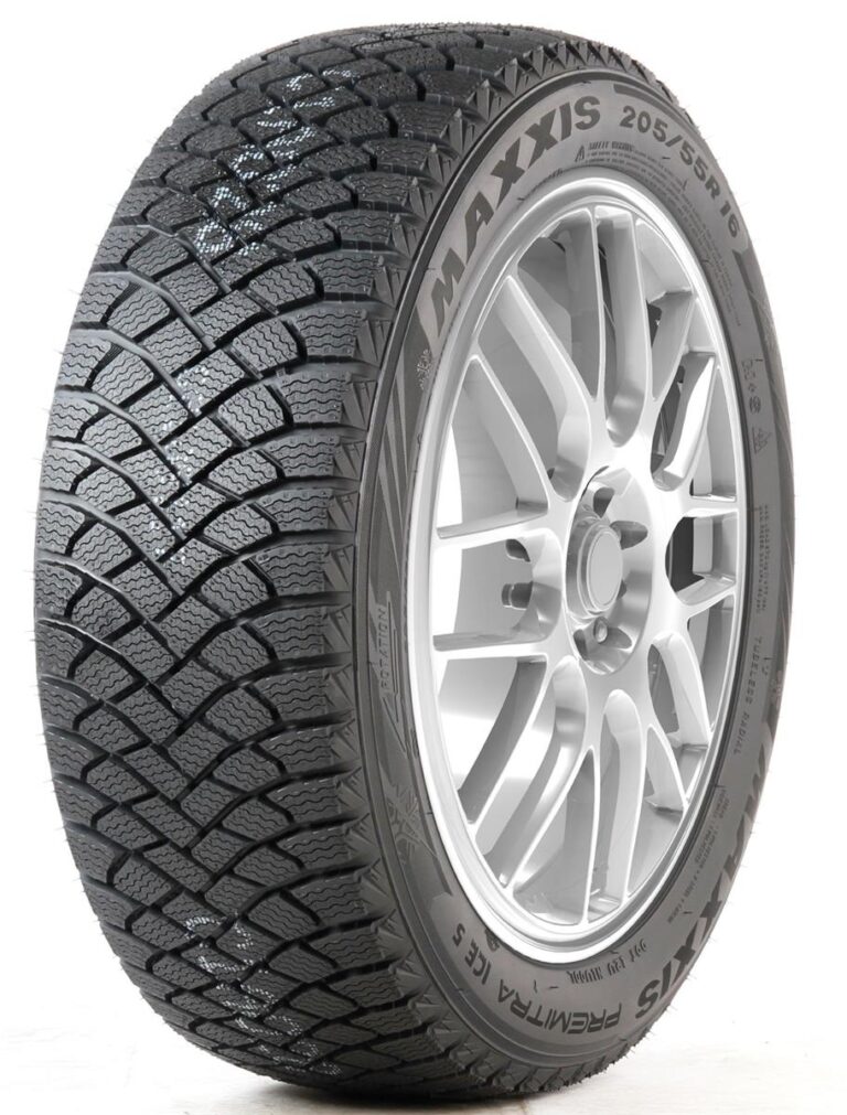 235/65R17 108T Maxxis PREMITRA ICE 5, SP5 SUV XL Kitka