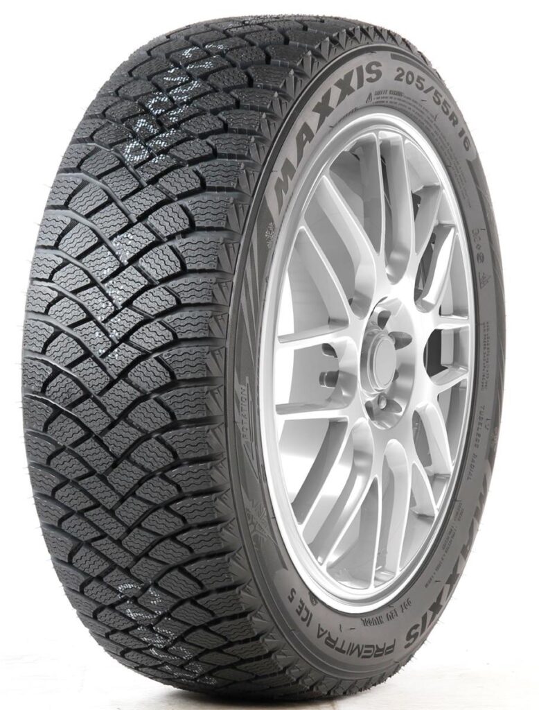 235/65R17 108T Maxxis PREMITRA ICE 5, SP5 SUV XL Kitka