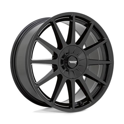AR944 GLOSS BLACK 8x18 6/120/139,7 ET20 CB78,1 60°