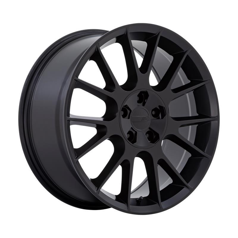 AR948 SATIN BLACK 7x17 5x108/114,3 ET40 CB72.6 60° 816 kg