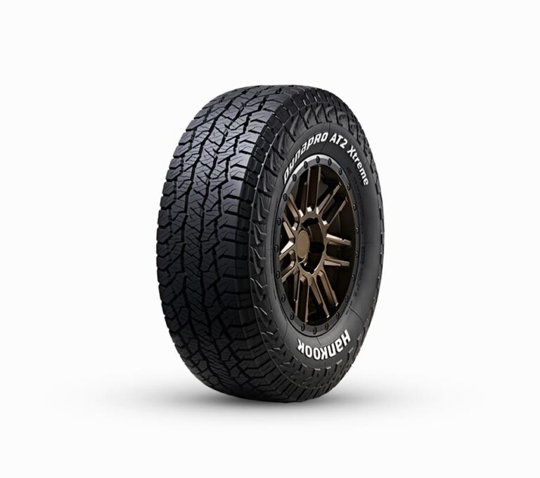 LT265/70R17 121/118S Hankook Dynapro AT2 Xtreme RF12 M+S FP 3pmsf